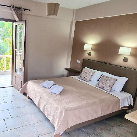 Studios Thea Fresh Rooms Thassos Bagian luar foto