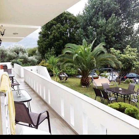 Studios Thea Fresh Rooms Thassos Bagian luar foto