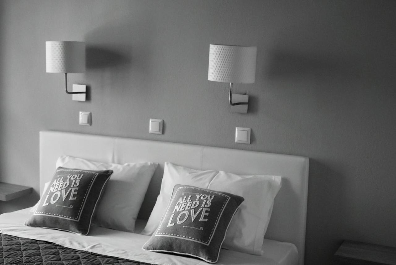 Studios Thea Fresh Rooms Thassos Bagian luar foto