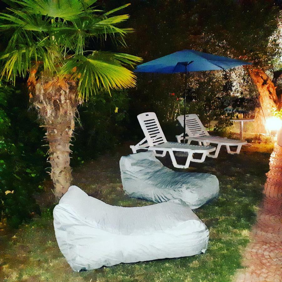 Studios Thea Fresh Rooms Thassos Bagian luar foto